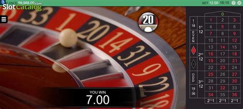 Real Roulette With Caroline Slot - Play Online