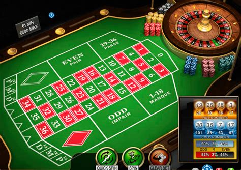 Real Roulette With George Slot - Play Online