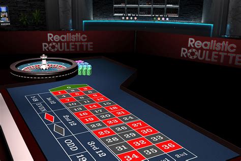 Realistic Roulette Bodog