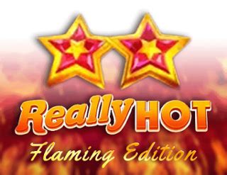 Really Hot Flaming Ediiton Sportingbet