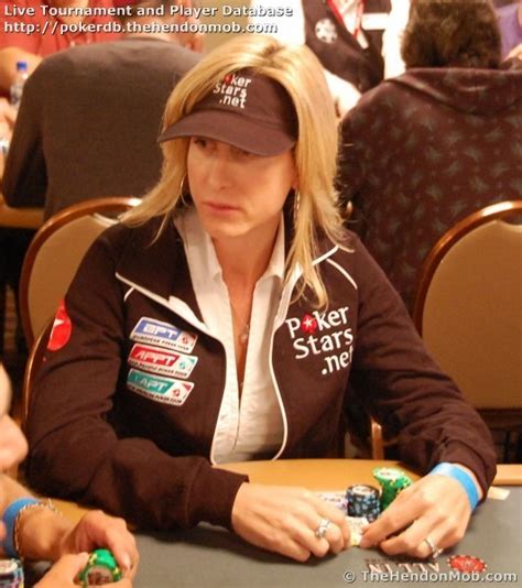 Rebecca Montague Poker