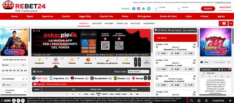 Rebet24 Casino Online