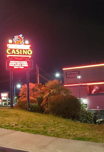 Red Dragon Casino Mountlake Terrace