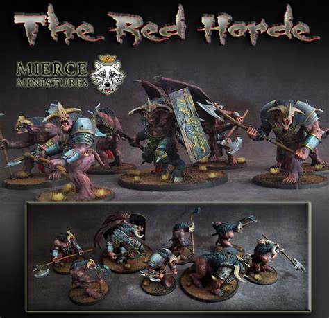 Red Horde Betsul