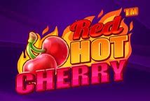 Red Hot Cherry Slot Gratis