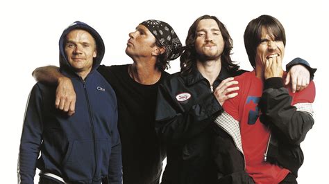 Red Hot Chili Peppers Fendas De