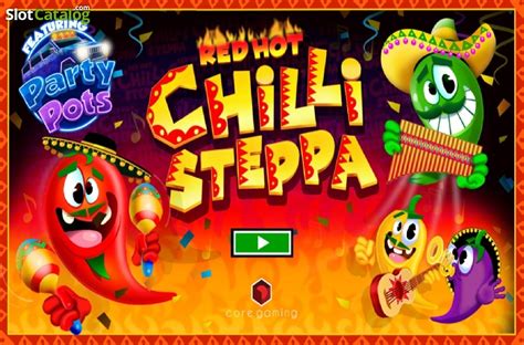 Red Hot Chilli Steppa Slot Gratis