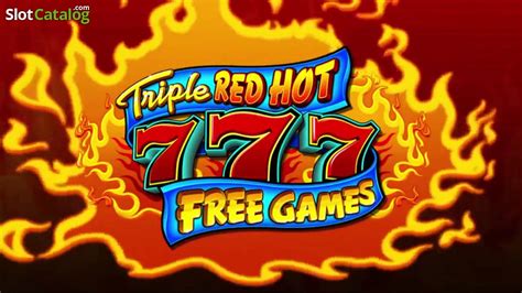Red Hot Sevens 3x3 Bet365