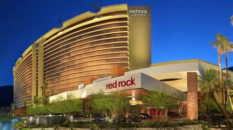 Red Rock Casino Pedido De Credito