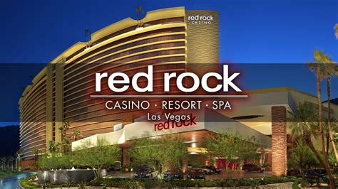 Red Rock Casino Resort Codigo Promocional