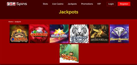 Red Spins Casino Download