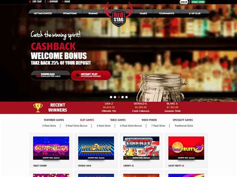 Red Stag Casino Bolivia