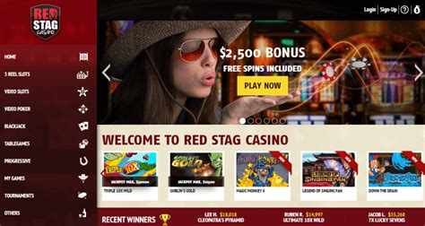 Red Stag Casino Paraguay