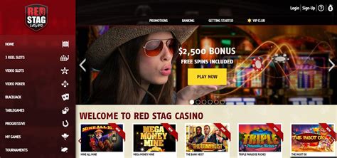 Red Stag Casino Review