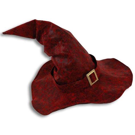 Red Witch Hat Bodog