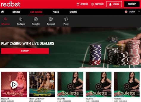 Redbet Casino Mexico