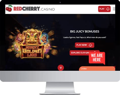 Redcherry Casino Brazil