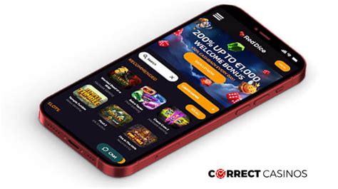 Reddice Com Casino Mobile