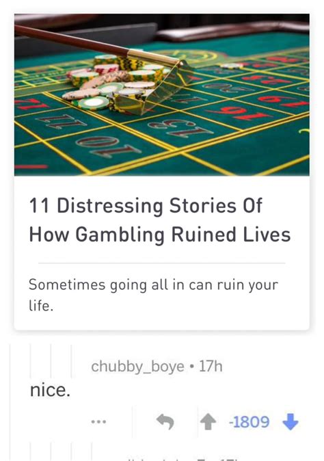 Reddit Casino Historias