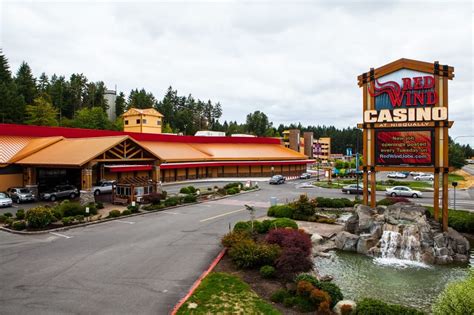 Redmond Washington Casino