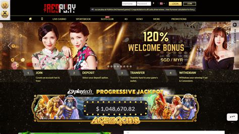 Redplay2u Casino El Salvador