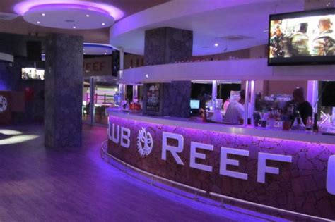 Reef Club Casino El Salvador