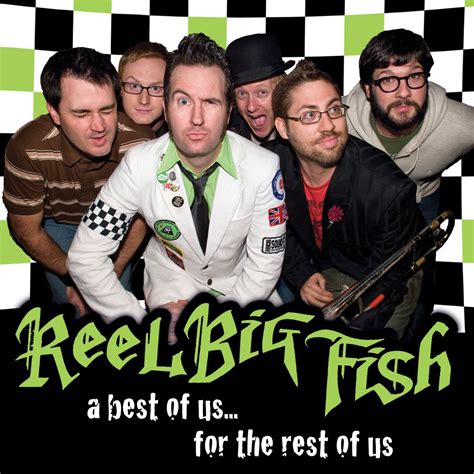 Reel Big Fish Brabet