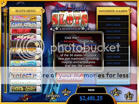 Reel Deal Slots De Download Gratis