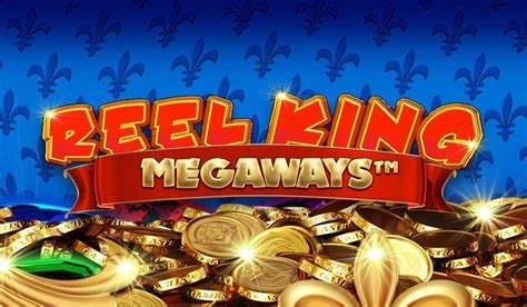 Reel King Megaways Leovegas