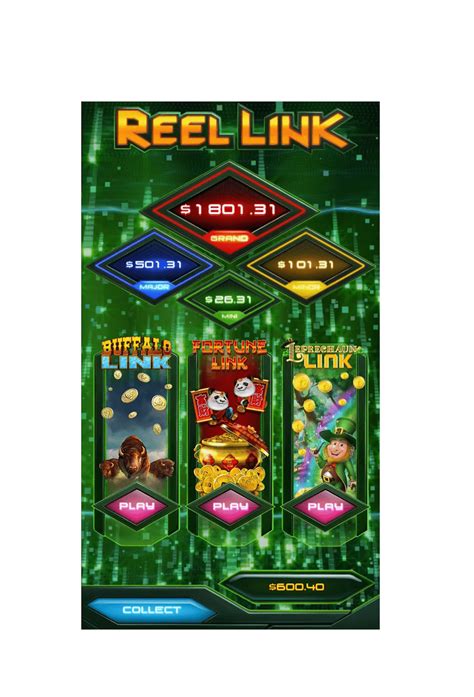 Reel Linking Novibet