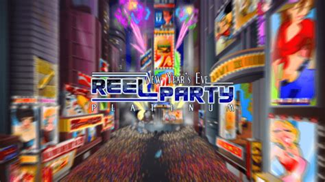Reel Party Platinum Blaze