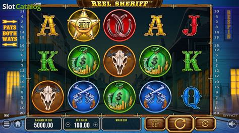 Reel Sheriff Review 2024