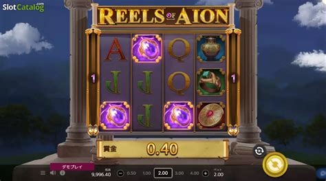 Reels Of Aion Betway