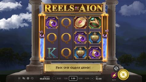 Reels Of Aion Slot - Play Online