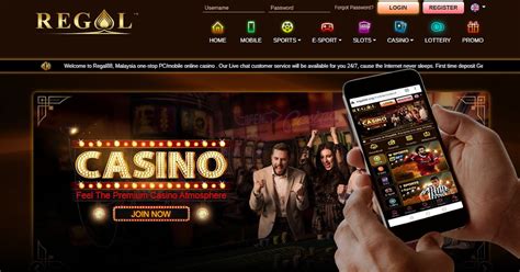 Regal88 Casino Online