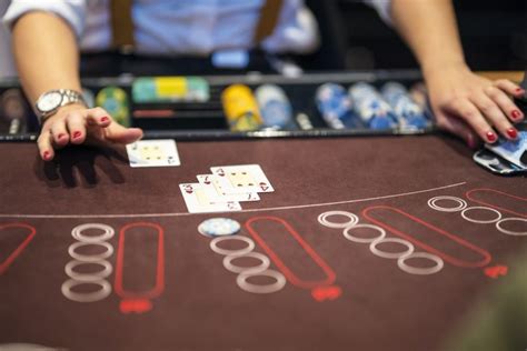 Regels Blackjack Casino Holland