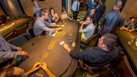 Regente Casino Torneios De Poker