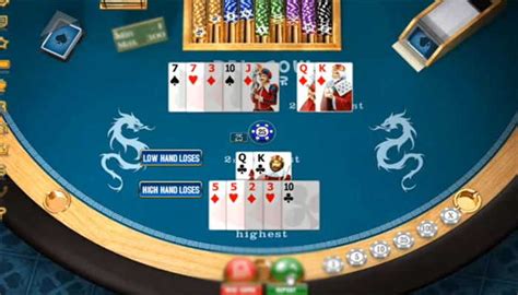 Regler Kortspill Casino