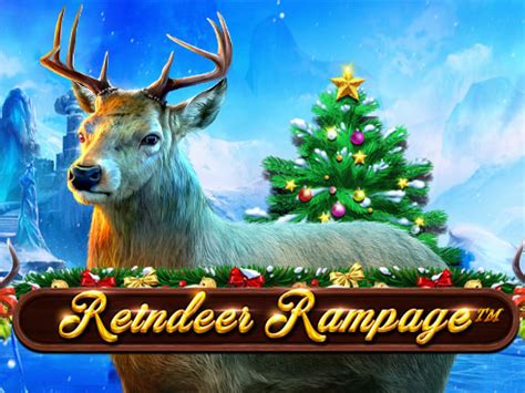 Reindeer Rampage Betsson
