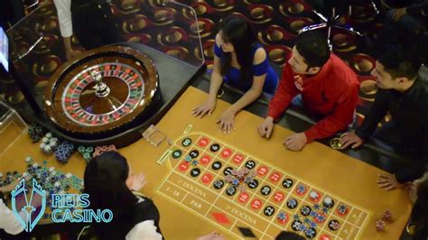 Reis Casino Live Stream Eureka