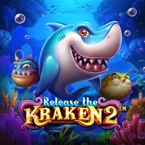 Release The Kraken 2 Betano