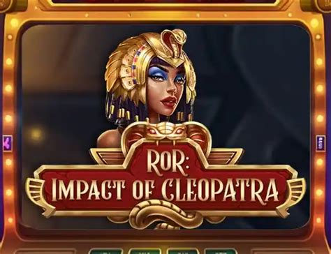 Reliquary Of Ra Impact Of Cleopatra 888 Casino