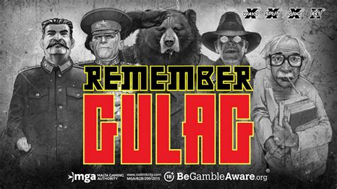 Remember Gulag Parimatch