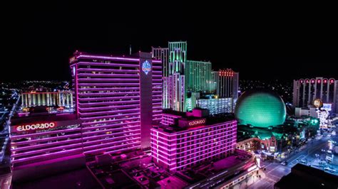 Reno Nevada Casinos Parques De Estacionamento