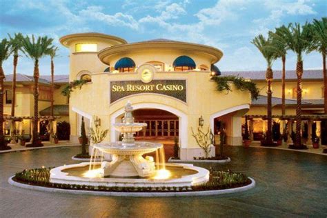 Resort Spa Casino Palm Springs Restaurante