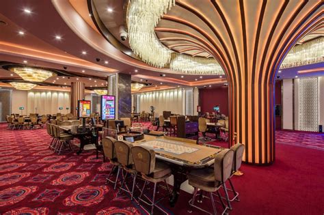 Resort Spa Casino Roleta