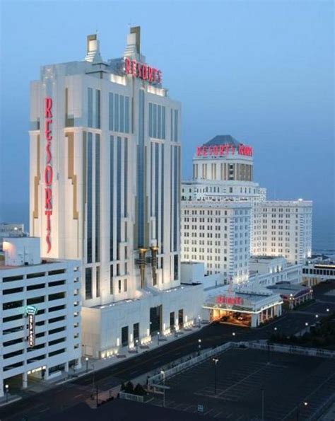 Resorts Casino Em Atlantic City 1133 Calcadao