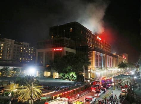 Resorts World Casino Incidente