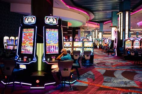 Resorts World Casino New York Slots