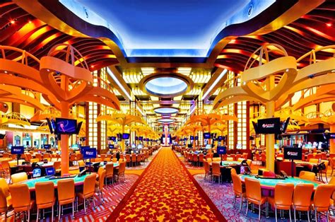 Resorts World Casino Poker Singapura